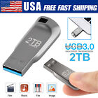 1TB/2TB USB 3.0 Flash Drive Thumb U Disk Memory Stick Pen PC Laptop Storage