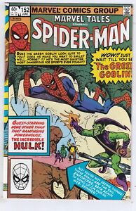 Marvel Tales #152 Comic 1983 - Marvel Comics - Amazing Spider-Man #14  NM/NM-