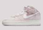 Nike Air Force 1 Mid QS Venice Pink White Sneakers Retro DM0107-500 Mens Size