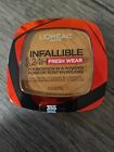 L'Oreal Infallible Up To 24H Fresh Wear Foundation in a Powder 0.31oz. You Pick!