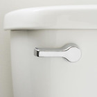 New ListingFront Mount Toilet Handle, Universal Toilet Flush Handle, Elegant Toilet Lever,