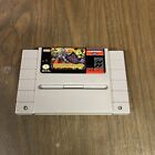New ListingSuper Ghouls 'N Ghosts - Authentic Super Nintendo Game SNES - Tested & Works