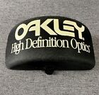 Vintage Original Oakley High Definition Optics Case