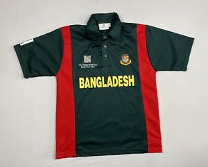 bangladesh cricket shirt World Cup 2003 S