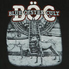 Blue Oyster Cult  Extraterrestrial Live Black Men All Size T-Shirt