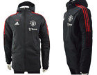 adidas Manchester United 2021-2022 Football  Warmth Winter Jacket SIZE S adults