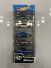 Hot Wheels 5 Pack Fast And Furious 2019 Sealed Mustang, Skyline, Camaro, Gt3, MC