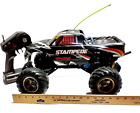 RC Traxxas Stampede Nitro 1/10 Off-Road 2WD Dual Exhaust w/Transmitter, Receiver