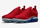 NEW Nike Air Vapormax Plus TN Red and Blue Mens Shoes Size 7-12 free shipping
