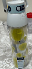 Tervis Venture 24 oz  Water Bottle  Nw/out Tag Gray Versa Lid Handle Tennis Ball