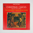 New ListingThe Mormon Tabernacle Choir Christmas Carols Around the World LP Vinyl Record