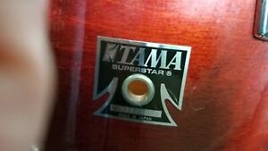 Vintage Tama Superstar 10X9 Tom