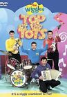 The Wiggles - Top of the Tots [DVD]  Great  Condition