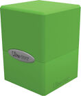 UPI15590 Ultra Pro Satin Cube: Lime Green