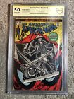 Amazing Spider-Man #113, SS Signed Gerry Conway & Jim Starlin CBCS 5.0 like CGC
