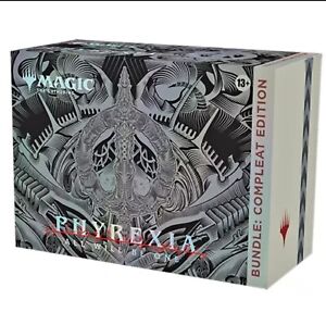 Phyrexia All Will Be One Compleat Edition Bundle Sealed Magic the Gathering MTG