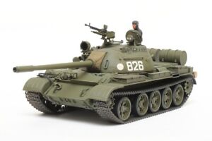 Tamiya 32598 1/48 Russian Medium Tank T-55 Model Kit