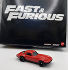 Fast and Furious Hot Wheels PREMIUM SET Box 5 Pack Loose Custom Corvette