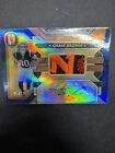 2023 Gold Standard Chase Brown RPA Sapphire Rookie Jersey Patch Auto RC #/10