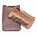 Natural Sandalwood Comb Beard Comb Pocket Size Comb Massage Hair Care Comb US