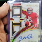 New ListingJoe Montana IMMACULATE COLLECTION Player/Game Worn 3 Patch AUTO #'D 4/5