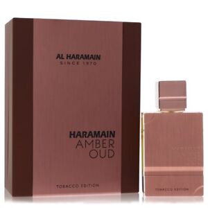 Al Haramain Amber Oud Tobacco Edition by Al Haramain Eau De Parfum Spray 2.0 oz