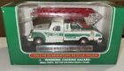 2007 Hess Miniature Rescue Truck - NEW IN BOX