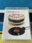 THE ROLLING STONE Let It Bleed Blu-Ray Audio High Fidelity Pure Audio like new