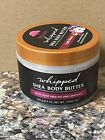 TREE HUT WHIPPED SHEA BODY BUTTER EXOTIC BLOOM HEMP SEED OIL AND LAVENDER 8.4OZ