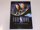 Farscape the Complete Series DVD Box Set 26 discs Collection