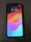 Apple iPhone XR 64GB and Box Unlocked - USED