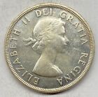 New ListingCanada 1954 SWL $1 Silver Dollar Coin - Uncirculated +