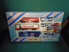 Matchbox Convoy G-4 Action Pack Rare 1986 OLD SHOP STOCK! UNUSED! MORE LISTED!
