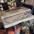Setton Stereo Receiver Model RS-660 Vintage Monster, needs service and cleaning