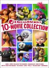 Dreamworks 10-Movie Collection (DVD)