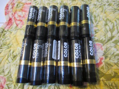12 Pc Revlon Color Charge Super Lustrous Lipstick All Are Sealed Assorted Dupes