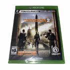 Tom Clancy's The Division 2 XBOX ONE Brand New SEALED FREE SHIPPING