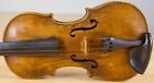old vintage violin 4/4 Geige viola cello label DAVID TECCHLER Nr. 1974
