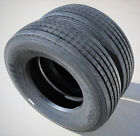 2 Tires Tourador TR866 245/70R19.5 Load H 16 Ply All Position Commercial