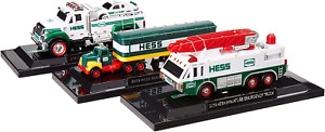 Hess 2019 Mini Truck Collection