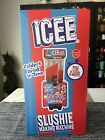 Iscream Genuine ICEE Home Slushie Maker Ice Machine 1 Liter BRAND NEW
