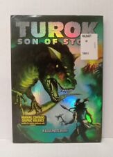 Turok: Son of Stone (2008) DVD Widescreen w/ Slipcover Adult Animated RARE
