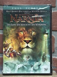 Disney's The Chronicles of Narnia: The Lion, The Witch and the Wardrobe DVD NEW