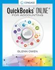 Using QuickBooks Online for Accounting 2021, Owen, Glenn, 9780357442166