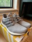 Size 10.5 - ADIDAS Ultra Boost 3.0 Limited LTD 'Grey Leather Cage' BB1092 2017