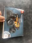 LEGO TECHNIC: 4X4 X-treme Off-Roader (42099) Directions Book