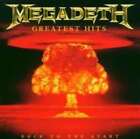 Greatest Hits Back To The Start - Megadeth CD Sealed ! New !