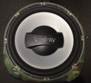 Infinity Reference 1252w Subwoofer 12