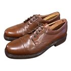 Bostonian Strada Men’s Captoe Tuscana Shoes Size 10 1/2 M