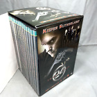 24 (Twenty-Four) Series DVD - Complete Seasons 1- 4 Box Set 28 Disc Collection
